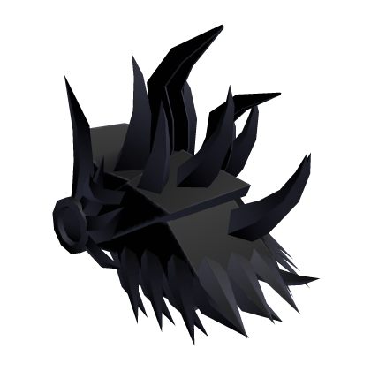 Left Death Knight Shoulder Guard