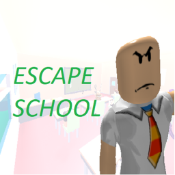 Escape The Youtuber School Obby! [NEW]