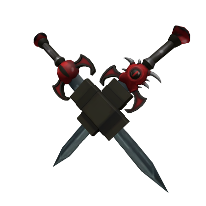 Soulthief Swordpack