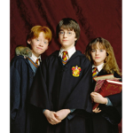 The Golden Trio <3