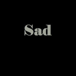 🖤Sad🖤