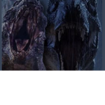 Jurassic kaiju