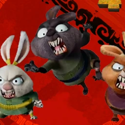 [KOSTENLOSE UGC] Kung Fu Panda 4 Obby icon