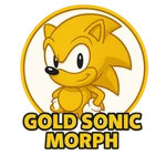 Gold Sonic Skins! [NEW!!]