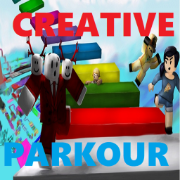Creative Parkour ! (In Construction!)