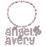  ꒰ ୨ৎ ‧ angel & avery ♡