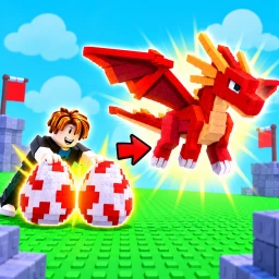 🔥Merge an Egg! icon