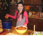 Make Spaghetti Tacos with iCarly!