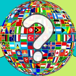🚩Country Flags Quiz!  icon