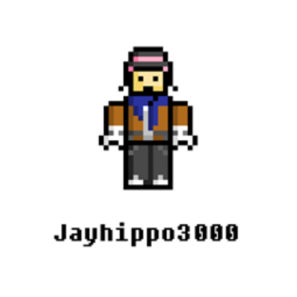 Jayhippo3000 Pixel Roblox decal