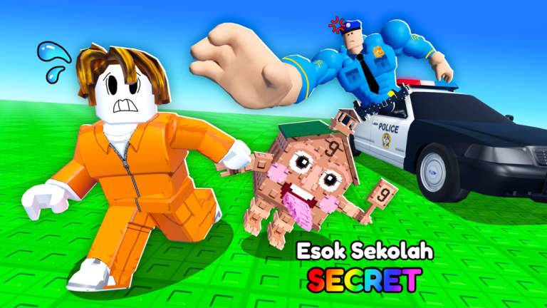  +1 Speed Prison Escape for Brainrots screenshot 3