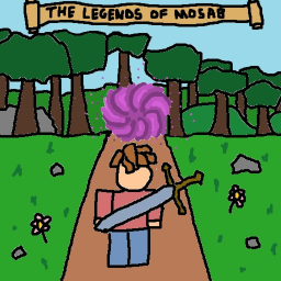 The Legends of Mosab RPG 2