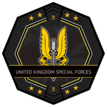 | JBA | UNITED KINGDOM SPECIAL FORCE