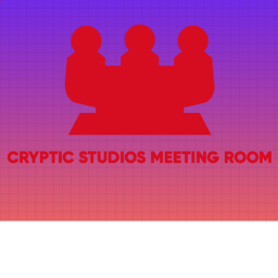 Cryptic Studios Meeting Room