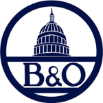The Baltimore & Ohio Railroad.