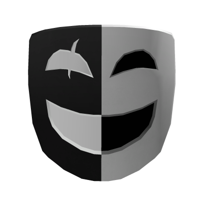 Dark Jester Mask