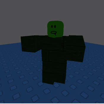 Unfairly Endless Randomized Room-based Zombie Game