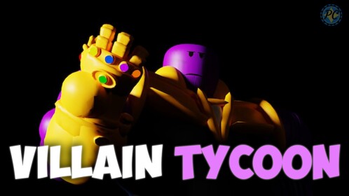 VIllain Tycoon 😈