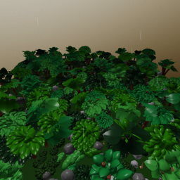 (Beta) Survive The Zombies In A Jungle!