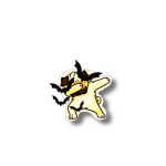 The dabbing doggies