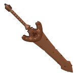 Chocolate Sword