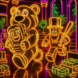 Steal a Neon icon