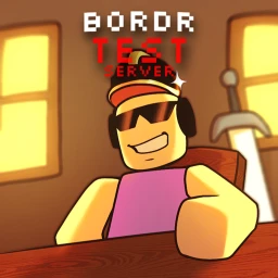 Bordr Test Server icon