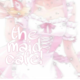 The Maid Cafe || Hangout Area