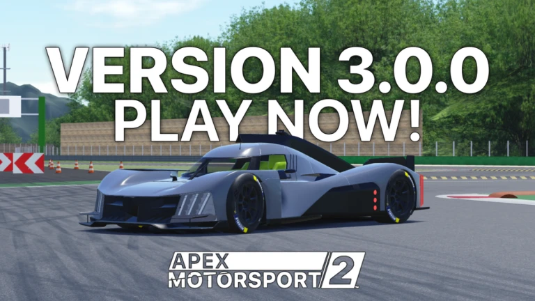[UPD] Apex Motorsport 2