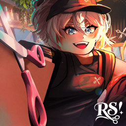 [BUSES 🚌] Run a Salon! icon