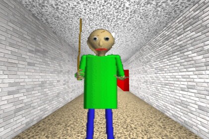 Baldi survival