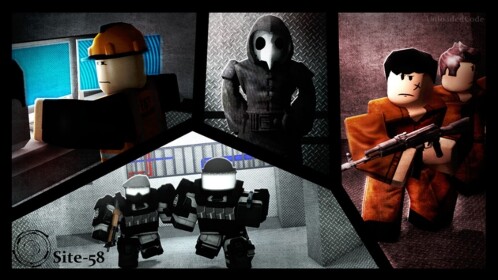 [SCP] Site-58 Roleplay 