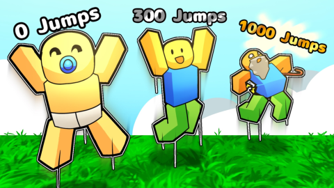 [🔥] +1 Age Per Jump