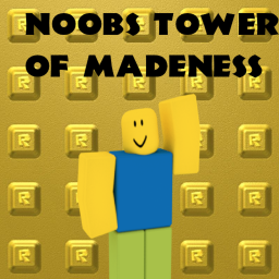 Noobs tower of Madness (New Maps and Lobby)
