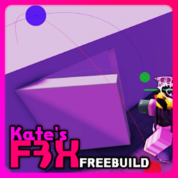 Kate's F3X Freebuild