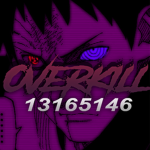 ヤ OVERKILL