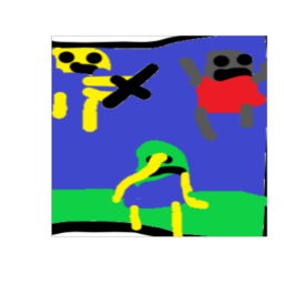 A Fighting game