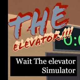 Wait In a Elevator Simulator