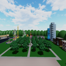 🎬 Better City Map 🎬