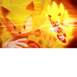 Lucas and Sonic with pokemon