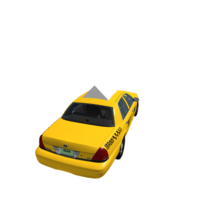 Taxi Car