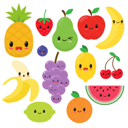 De Fruit Isle