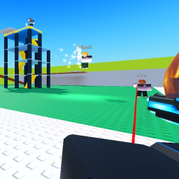 Classic Roblox Fighting