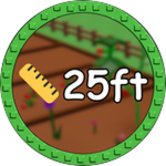 25ft Plant!