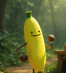 (THE BANANA GANG)