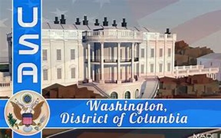 [GUSA] Washington, District of Columbia [Winter]