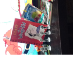 Diary of a wimpy kid and caprisun fan club