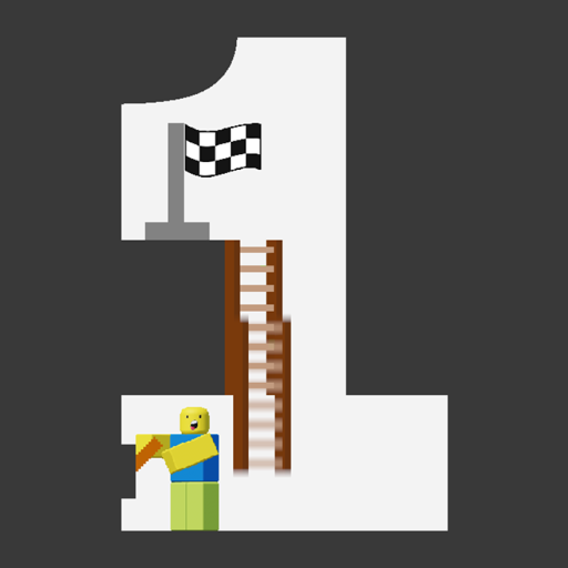 Escape Numbers! official Roblox game thumbnail