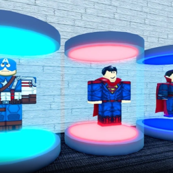 Superhero Tycoon!