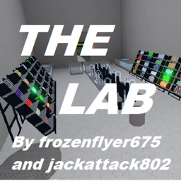 The Lab icon